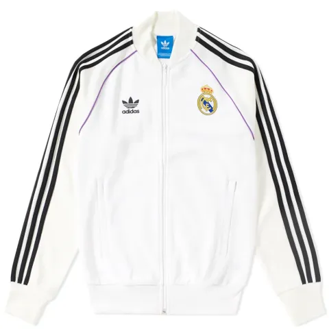 Real Madrid Track Top