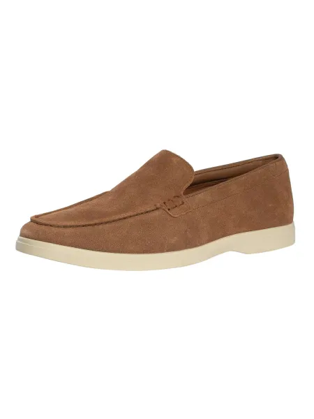 Clarks Torford Easy Suede Loafers