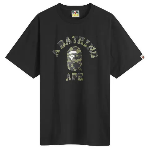 1st Camo College T-Shirt