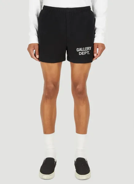 Zuma Track Shorts