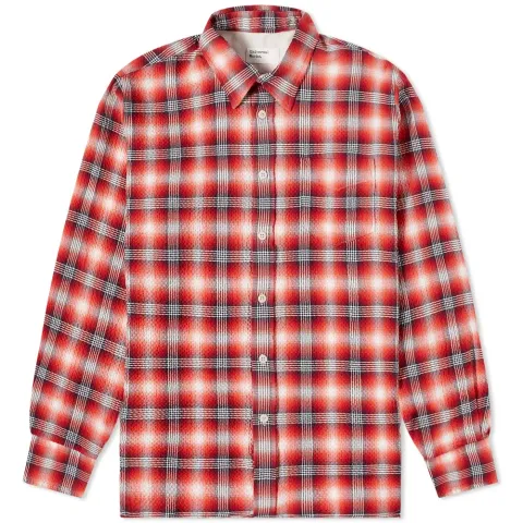 Plaid New Standard Shirt