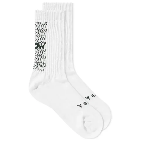 Slow Down Sock