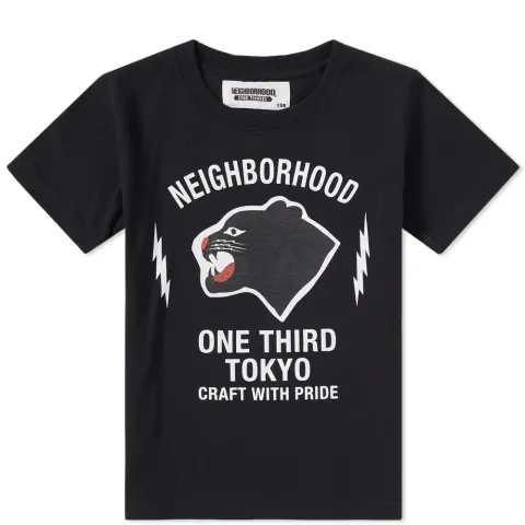 Kids One Third Panther Tee