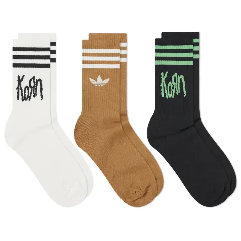 x Korn Socks