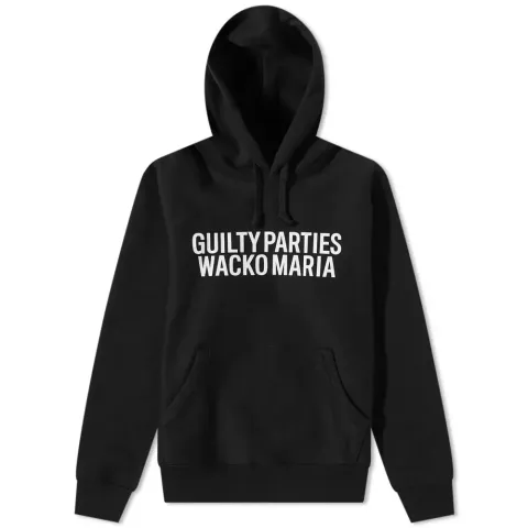 Heavyweight Logo Hoody