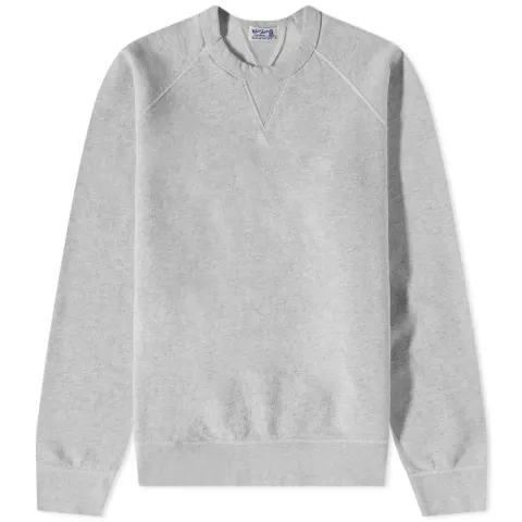 10oz WV Fleece Crew Sweat