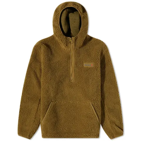 Nevis Sherpa Fleece Hoodie
