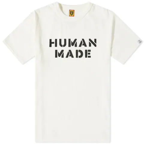 Military Logo T-Shirt
