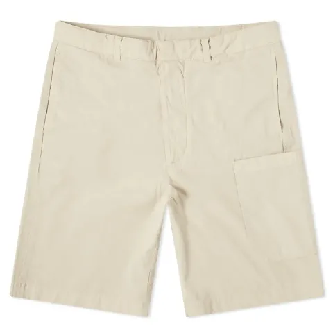 Havana Patch Pocket Shorts