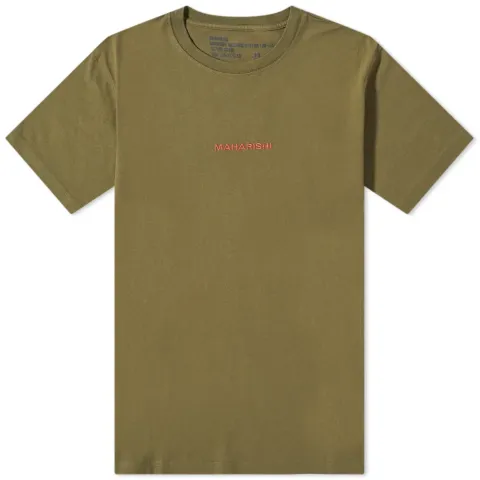 MILTYPE Classic Logo T-Shirt