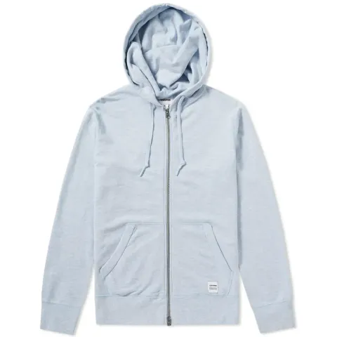 Essentials Zip Hoody