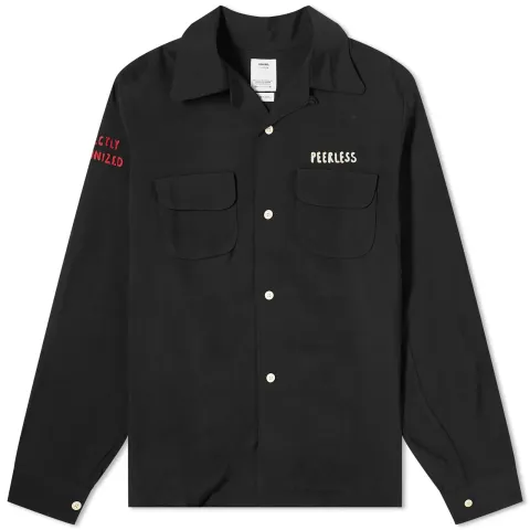 Keesey Long Sleeve Shirt