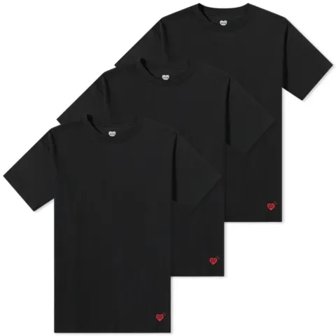 T-Shirt - 3 Pack
