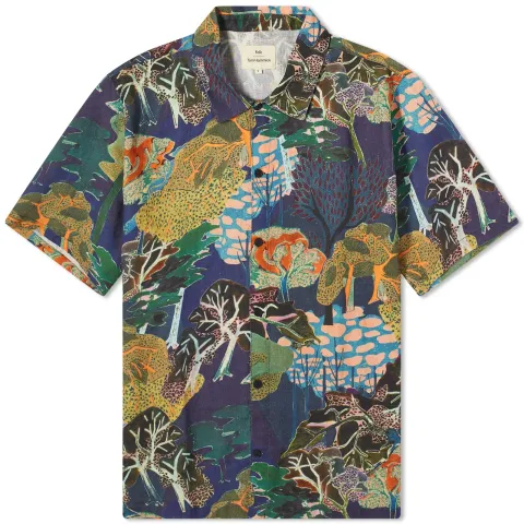 Patterned Vacation Shirt END EXCLUSIVE