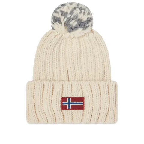 Logo Bobble Beanie
