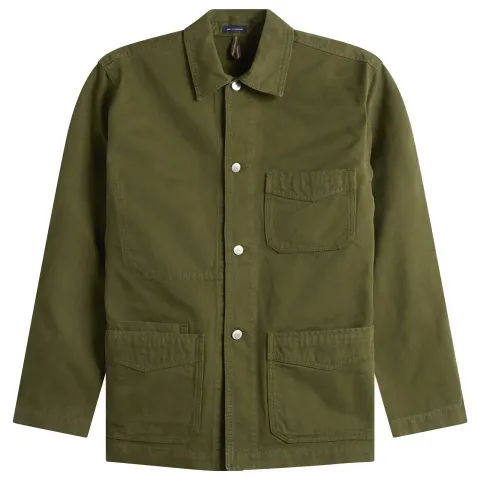 Canvas Chore Jacket