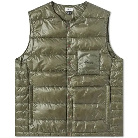 Inner Down Vest