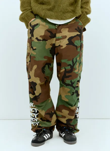 No Pleasure Cargo Pants