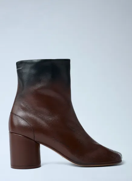 Biker Ankle Boots