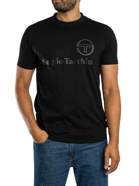 Sergio Tacchini Lazio T-Shirt