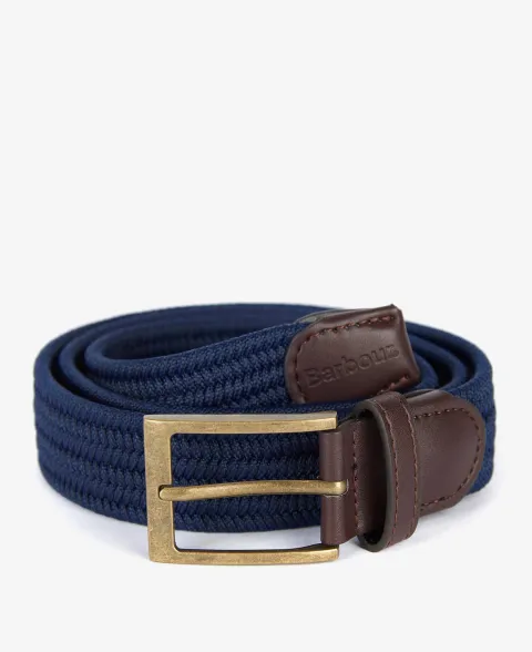 Nevis Webbed Belt