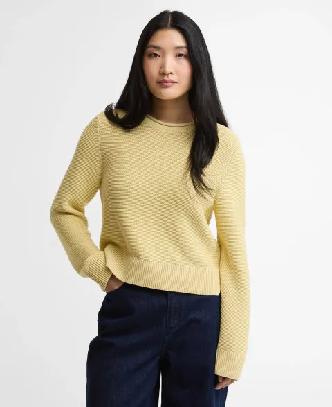 Fawley Crew Neck Jumper