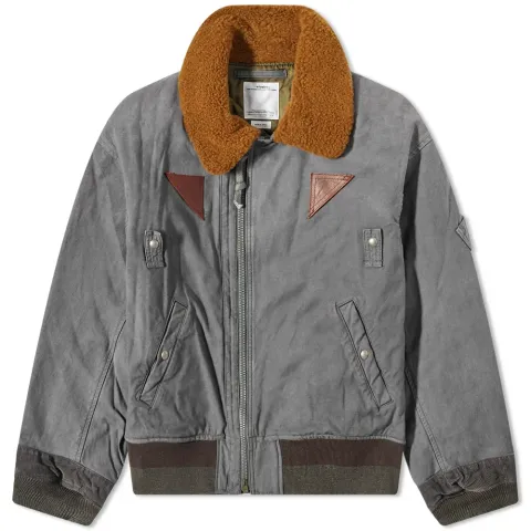 Monroe Flight Jacket