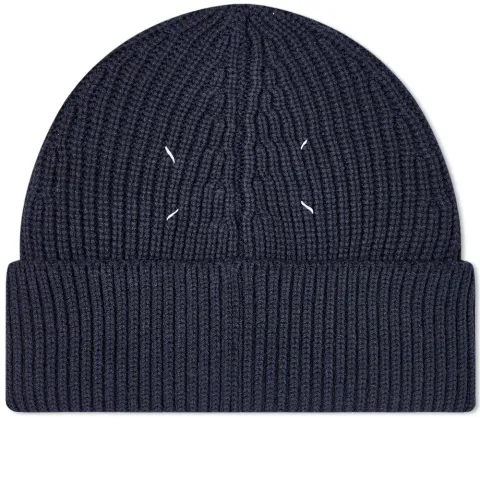 Ribbed Beanie