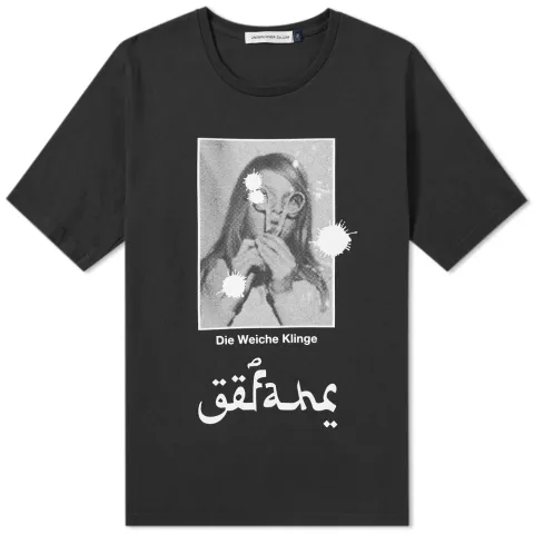Arabic Photo Print Tee