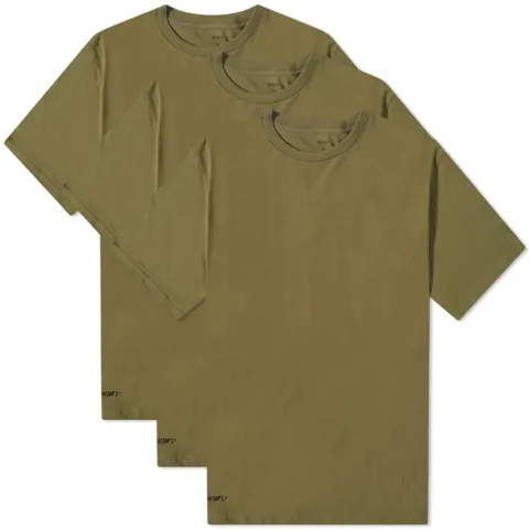 01 Skivvies T-Shirt - 3-Pack