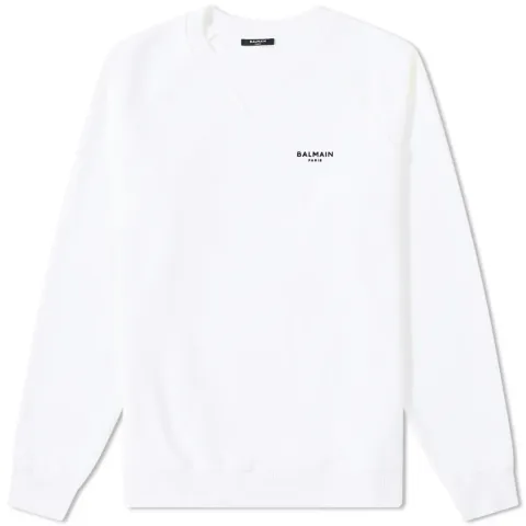 Flock Crew Sweat