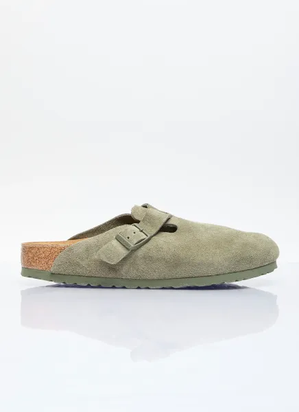 Boston Mules