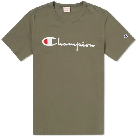 Script Logo Tee