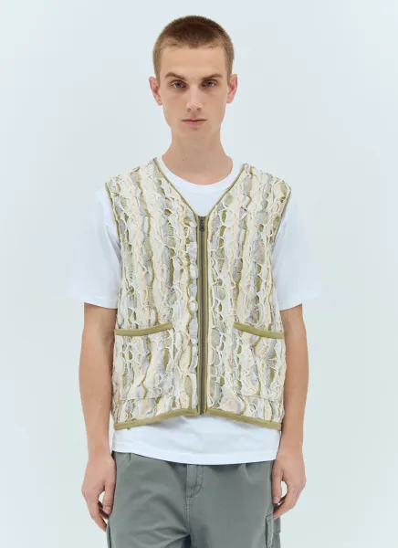 3D Cable Vest