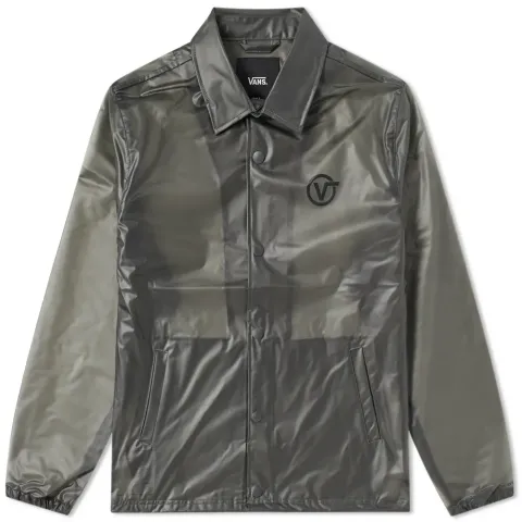 x LQQK Studio Coach Jacket