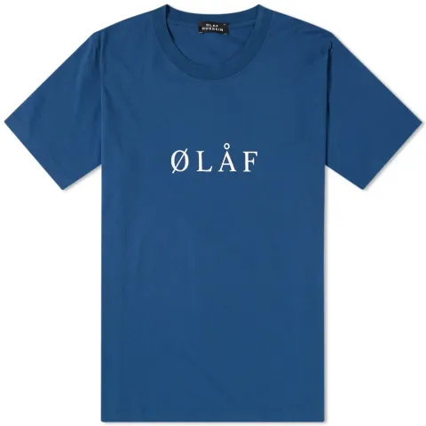 ØLÅF Serif Tee