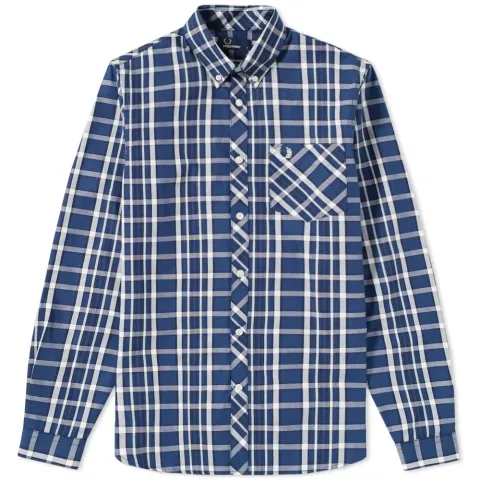 Fred Perry Bold Check Shirt