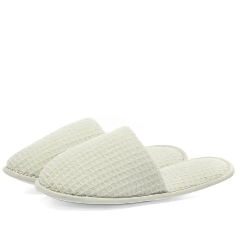 Waffle Slippers