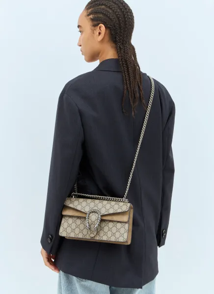 Dionysus Small Shoulder Bag