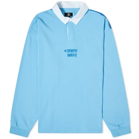 x Awake Rugby Shirt