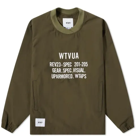 Smock Jacket