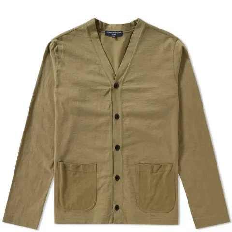 Comme des Garcons Homme Back Logo Cardigan