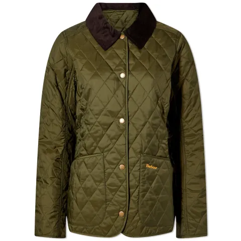 Annandale Quilted Jacket