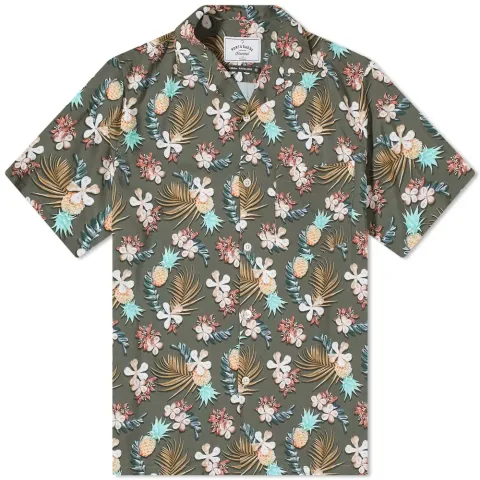 Tropical Fruit Vacation Shirt