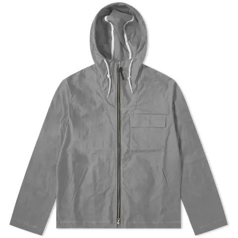 Canvas Storm Cagoule