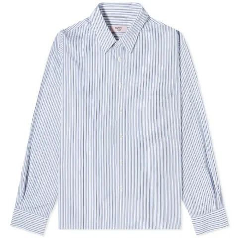 Oversized Stripe Shirt