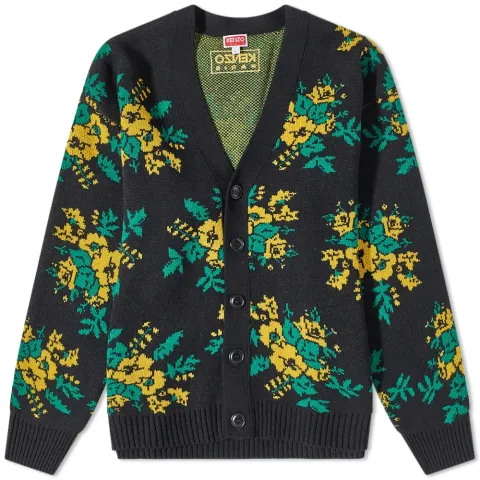 Pop Bouquet Cardigan