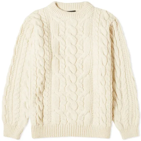 Howlin' Forbidden Dreams Cable Crew Knit