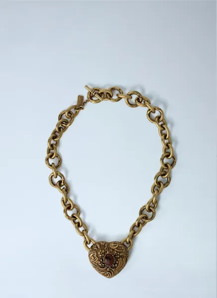 Château Treasures Chocker Necklace