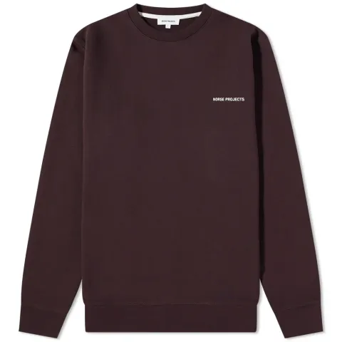 Vagn Logo Crew Sweat